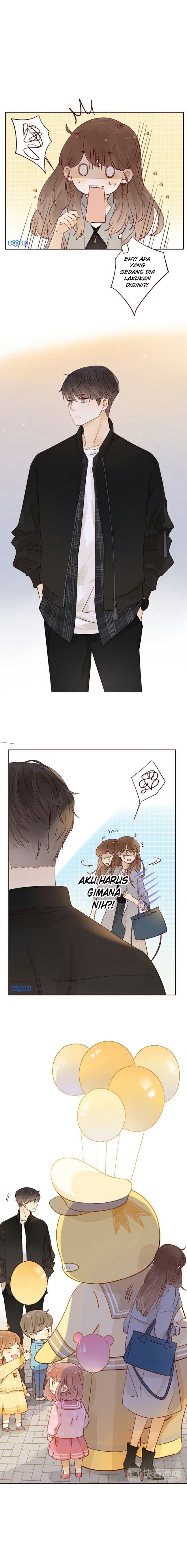 She May Not Be Cute Chapter 07 Gambar 6